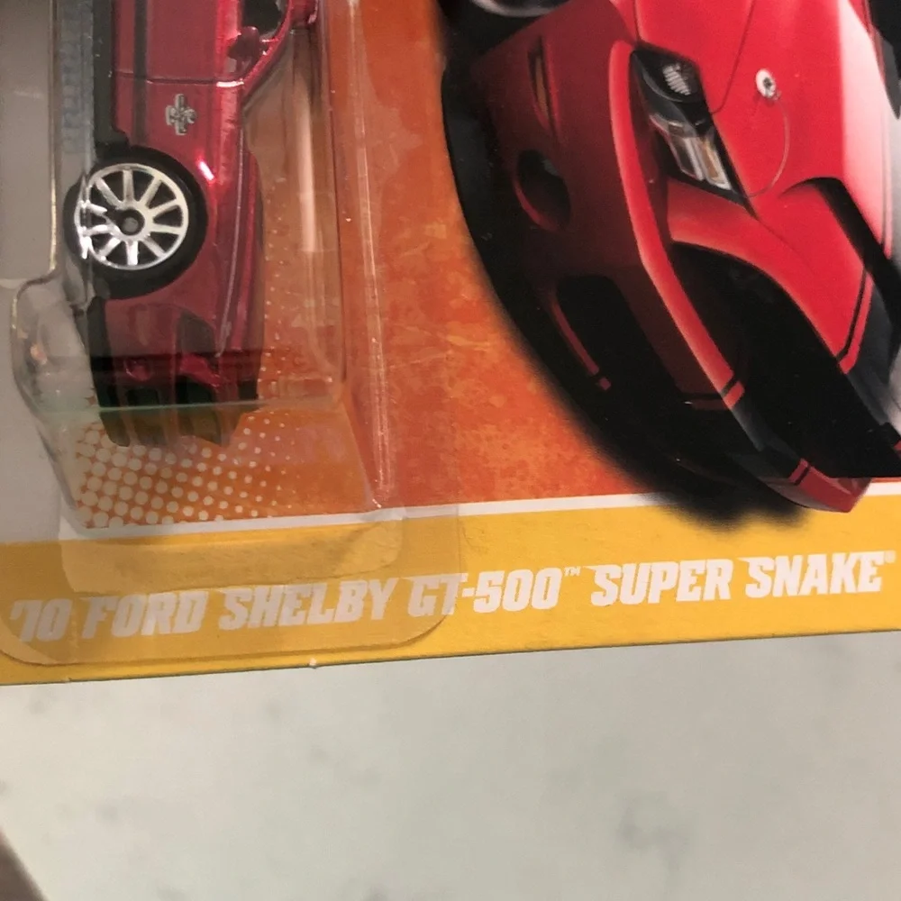 2010 Ford Shelby Cobra GR-500 Super Snake